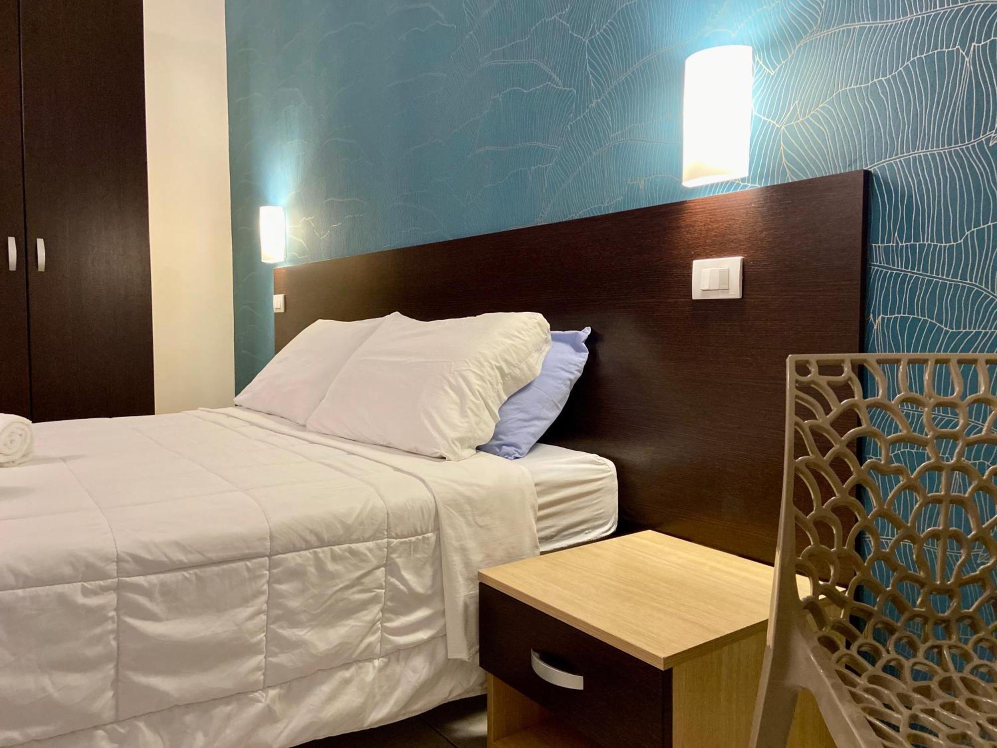 Residence Acqua Suite Marina Ріміні Номер фото